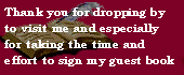 Guest Book
