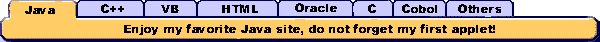 toolbar